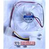 linq Ventola Trasparente Plexiglass Attacco Molex Linq Case 8x8x2.5cm Modding TM8025