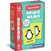 Clementoni CLM16830 Montessori - Flashcards: Primo Memo