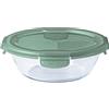 Pyrex 4937911 FTE Red 15CM-0,7L Verde Oliva C&G PX, Acciaio Inossidabile, Non Si
