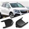 Opel Set dadi tappi tergicristallo anteriori compatibili con per Opel per Mokka
