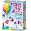 4M 4M04791 Crea e Decora le Tue Mongolfiere