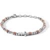 COMETE GIOIELLI NAVY BRACCIALE UOMO UBR1268 NUOVO GARANZIA UFFICIALE