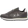 SUN68 Sneakers SUN68 Tom Solid Z45101 47 GRIGIO SCURO Uomo