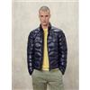 Blauer 26BLUC02185 GIUBBINO UOMO BLAUER GUILD A ONDE GIUBBETTO GIACCA PIUMINO MAN