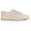 SUPERGA Scarpe Unisex Superga 2750 LINEN Tomaia In Lino S6138IW AOJ Beige