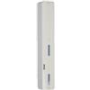 Politec RILEVATORE INFRAROSSO WIRELESS MONTAGGIO A SOGLIA POLITEC NAT SLIM WS XT NUOVO
