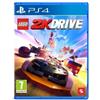 LEGO 2K DRIVE PS4 VIDEOGIOCO PLAYSTATION 4 GIOCO ITALIANO NUOVO SIGILLATO UP PS