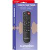 Superior Telecomando Universale con funzioni vocali Compatibile con SMART TV Sam