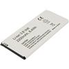 Avizar, Batteria 2200mAh per Telefono Cisco 8821 3,8V Li-Polimer, Bianco