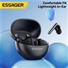 ESSAGER AURICOLARI CUFFIE CUFFIETTE BLUETOOTH CON LED E MICROFONO ANDROID IPHONE IPAD