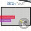 Samsung VETRO SAMSUNG GALAXY TAB S7 SM-T870 SM-T875 NERO TOUCH SCREEN SCHERMO DISPLAY