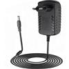 Does not apply 12V Alimentatore Caricatore per Yamaha Keyboard, Caricabatterie per Yamaha PSR-F