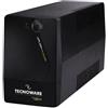 TECNOWARE UPS ERA PLUS 600 SCHUKO TOGETHER ON