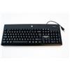 HP 724720-111 tastiera USB QWERTZ CHE Nero