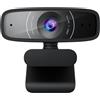 ASUS C3 webcam 1920 x 1080 Pixel USB 2.0 Nero