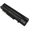 Avizar Batteria di ricambio per Fujitsu Esprimo Mobile V5535 Li-ion 11.1V 4400mAh
