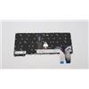 Lenovo 5N21H76815 ricambio per laptop Tastiera (Keyb L13/L13 Yoga G3/G4 /X13 G3