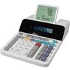 Sharp EL-1901 calcolatrice Desktop Calcolatrice con display Bianco
