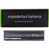 MB distribuzione Batteria POTENZIATA 10.8-11.1V 5200mAh SOSTITUISCE Hp-Compaq 593553-001,