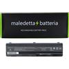 MB distribuzione Batteria POTENZIATA 10.8-11.1V 5200mAh SOSTITUISCE Hp-Compaq 484170-001,