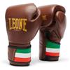 LEONE 1947 GUANTI BOXE ITALY '47 marrone/10OZ - GN039