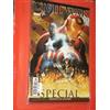 CIVIL WAR -SPECIAL- N°2- FRONTE GUERRA-introvabile da anni- PANINI- raro