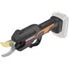 WORX WG330E.9 Cesoie da potatura senza fili a una mano, 18V (20V MAX) - Solo cor