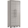 pidema.it Armadio tuttopiani esterno Armadietto portascope multiuso giardino H182x80x44 cm
