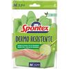 Spontex Guanti Dermo Resistente, Taglia M