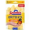 Spontex Guanti Effetto Seta Taglia M
