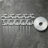 Kit Irrigazione a Goccia Automatico Accessori da Giardinaggio per Balcone,