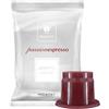 Lollo Caffè 400 Capsule Lollo Miscela ARGENTO Caffè Compatibile NESPRESSO Passionespresso
