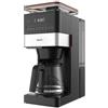 Krups Aroma Partner KM8428 macchina per caffè Automatica Macchina da caffè con f
