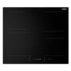 De'Longhi PIANO COTTURA A INDUZIONE 4 ZONE De Longhi YLI 61 Black 59 cm Fuochi