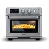Ariete 4629 Forno + Friggitrice ad Aria 25L, 1700 W, Capacità 25L, 15 funzioni d