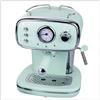 KOOPER MACCHINA CAFFÈ KOOPER 3 FILTRI PRESSIONE 15BAR 1.2 LITRI VERDE ACQUAMARINA