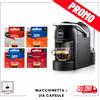 Lavazza Macchina da caffè Lavazza A Modo Mio Jolie NERA NERO NUOVA + 216 Capsule !