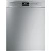 Smeg Lavastoviglie 13 coperti UNIVERSALE LSP382CX Inox classe C (59,8x57x81,8cm)