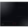 SAMSUNG NZ64B5045GK PIANO COTTURA A INDUZIONE 60CM 4 ZONE COTTURA NERO