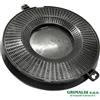 Elica Electrolux Whirlpool Indesit SMEG FILTRO CARBONE ATTIVO PER CAPPA ELICA INDESIT WHIRLPOOL 235x27mm MOD.48 30301018
