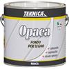 TEKNICA CEMENTITE solvente fondo bianco facile carteggiabilità universale 2,5LT