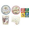 decorata party KIT COORDINATO HARRY POTTER COMPLEANNO PIATTI BICCHIERI TOVAGLIOLI TOVAGLIA