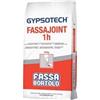 FASSA BORTOLO Fassa Fassajoint H1 Stucco per Cartongesso in Polvere 5 kg in Sacco Fassa