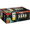Sheba Mini Filets Selezione in Salsa per Gatti Anatra, Pollo, Pollame, Tacchino