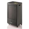 OLIMPIA SPLENDID STOVY STUFA A GAS SUPERFICIE CATALITICA 3100 WATT COLORE NERO