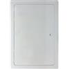 AUTRES Cassetta contatore per acqua gas metano sportello 25x35h bianco 2545117