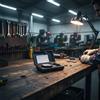Comparatore Millesimale Antiurto per Officina, Professionisti
