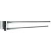 GEDY Fuji Portasalvietta con Snodo Cromo Gedy
