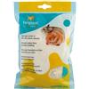 Ferplast Accessori roditori FPU 4630 nido in fibra cotone naturale criceti