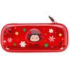 Legami Astuccio Wonderwow Tema Ladybug 2 Scomparti e Portapenne interno Scomparto